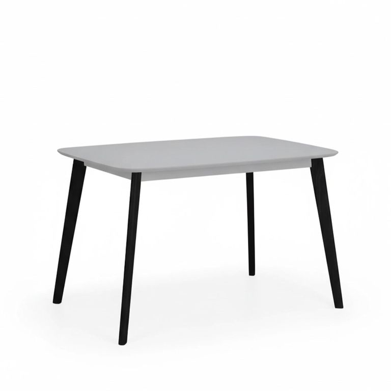 Casa Dining Table - 120cm - 4 Seater - Grey