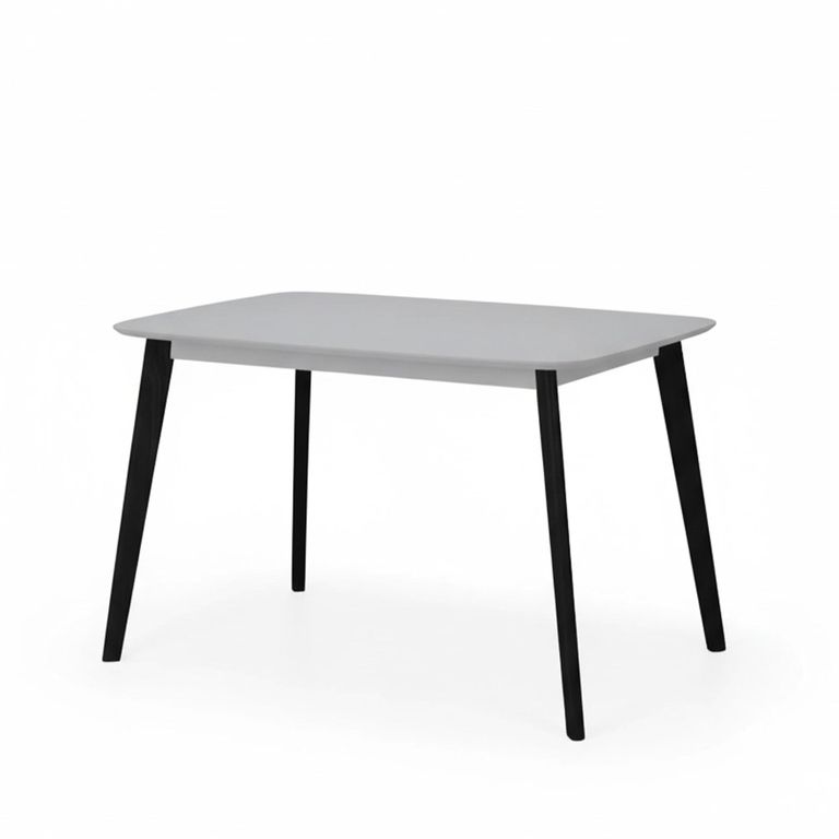 Casa Dining Table - 120cm - 4 Seater - Grey