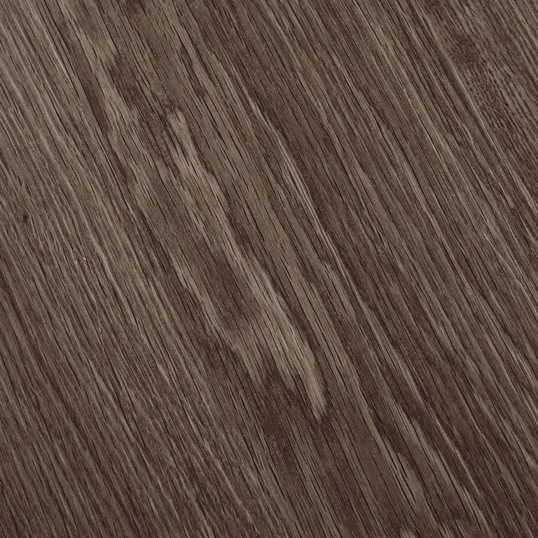 Osaka Round Extending Dining Table - 4-8 Seater - 120cm-240cm - Slatted Base - Smoked Oak