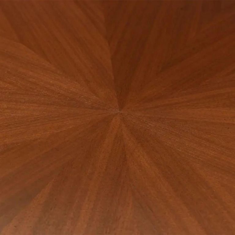 Clearance - Huxley Dining Table - 4 Seater - 120cm - Round - Walnut - FSS16983
