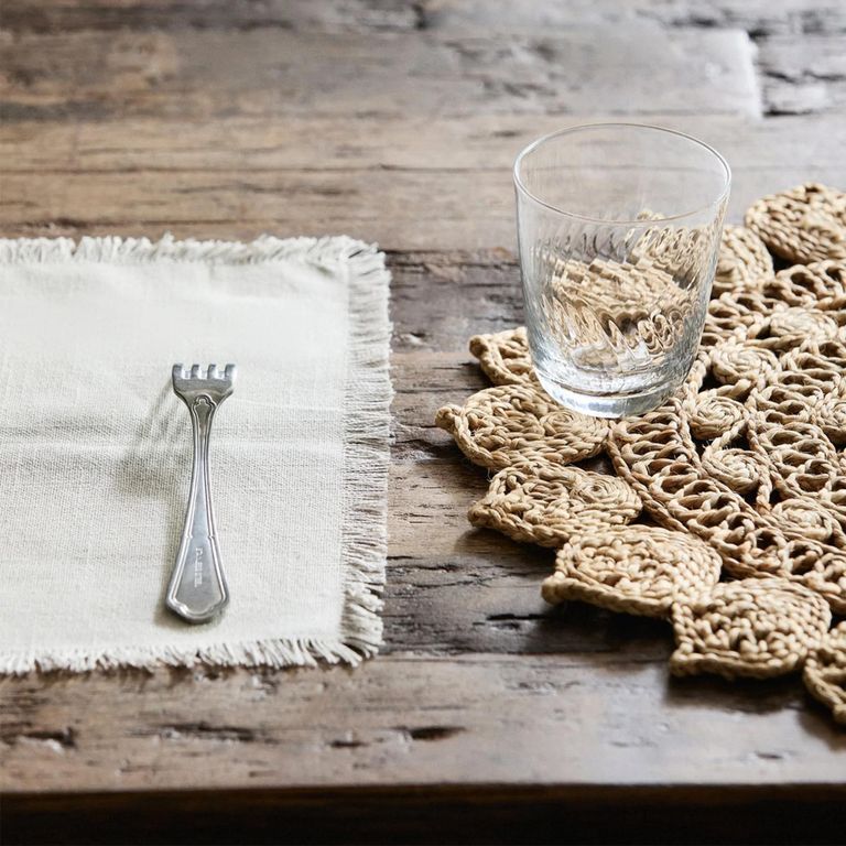 Vintage Dining Table - 8 Seater - 220cm - Recycled Wood and Metal