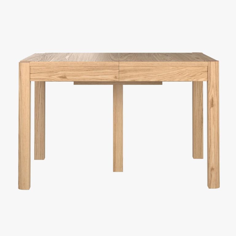 Saylor Extending Dining Table - 4-8 Seater - 120cm-170cm - Oak