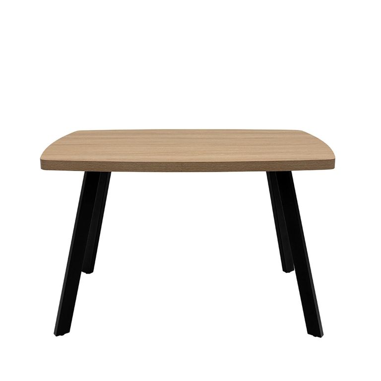 Dalton Dining Table - 4 Seater - 120cm - Light Oak