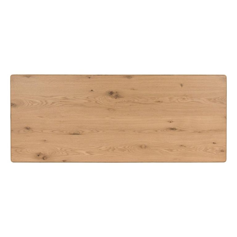 Tobago Dining Table - 220cm - 8 Seater - Natural Oak
