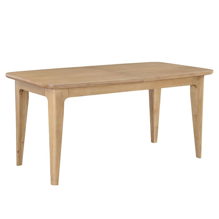 Cotswold Oak Extending Dining Table - 160cm-200cm - 6-8 Seater - Natural