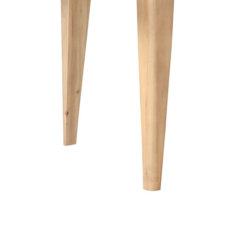 Cotswold Oak Extending Dining Table - 160cm-200cm - 6-8 Seater - Natural