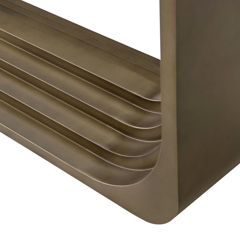 Maxfield Dining Table - 300cm - 12 Seater - Pedestal - Beige - Ceramic