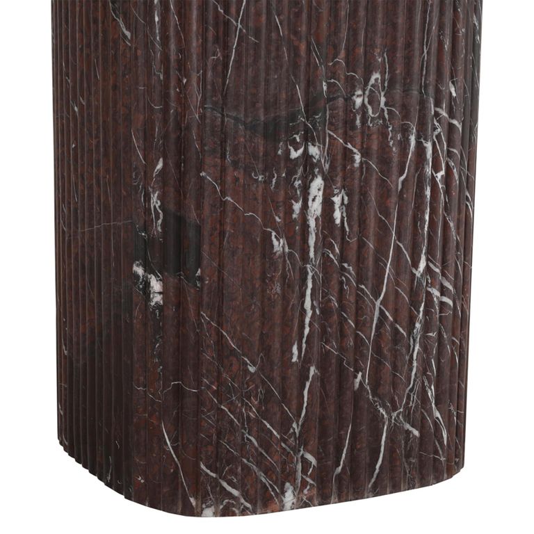 Baldwin Dining Table - 270cm - 10 Seater - Double Pedestal - Mango Wood