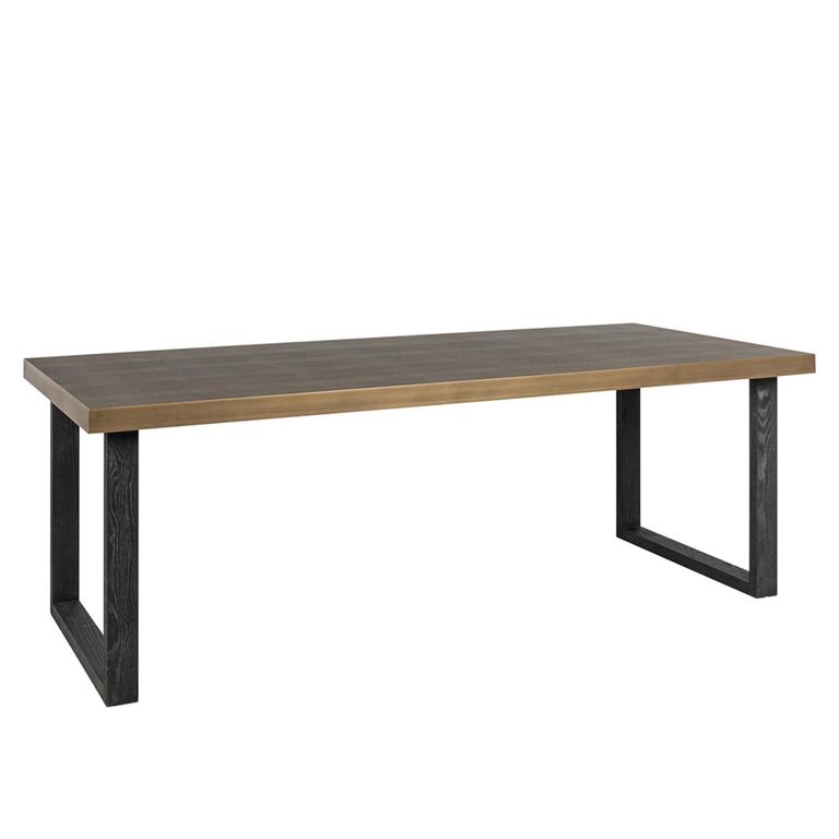 Bloomville Shagreen 8 Seater Dining Table - 200cm