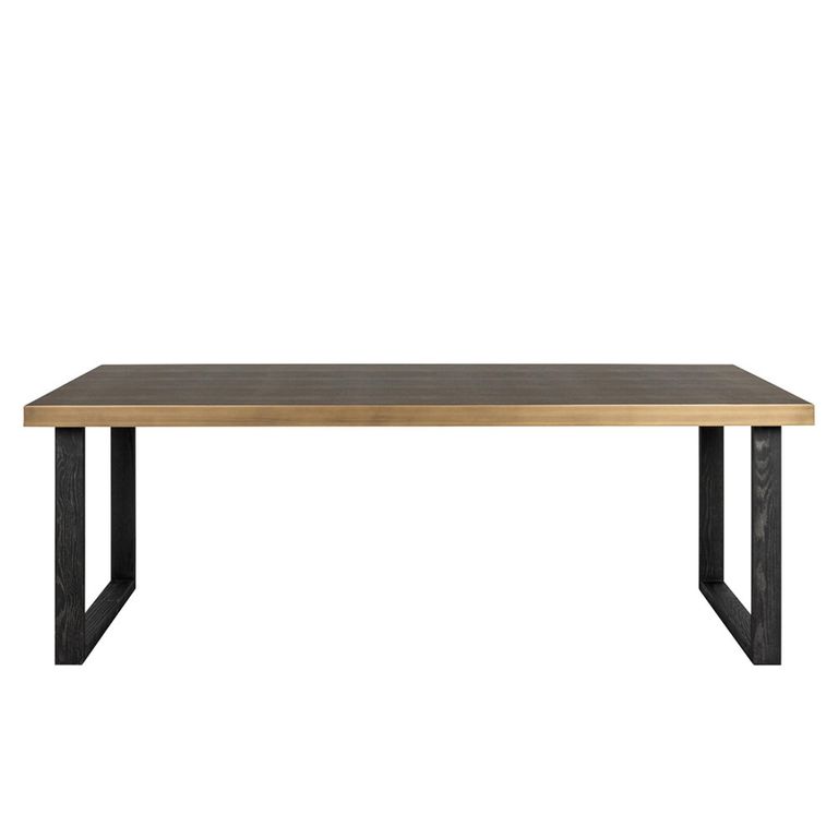 Bloomville Shagreen 8 Seater Dining Table - 200cm