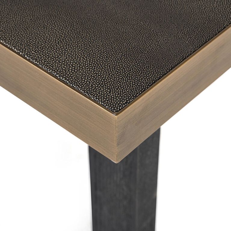 Bloomville Shagreen 8 Seater Dining Table - 200cm