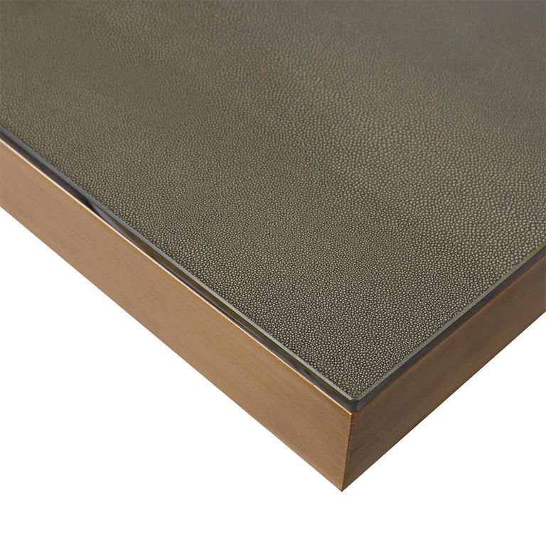 Bloomville Shagreen 8 Seater Dining Table - 200cm