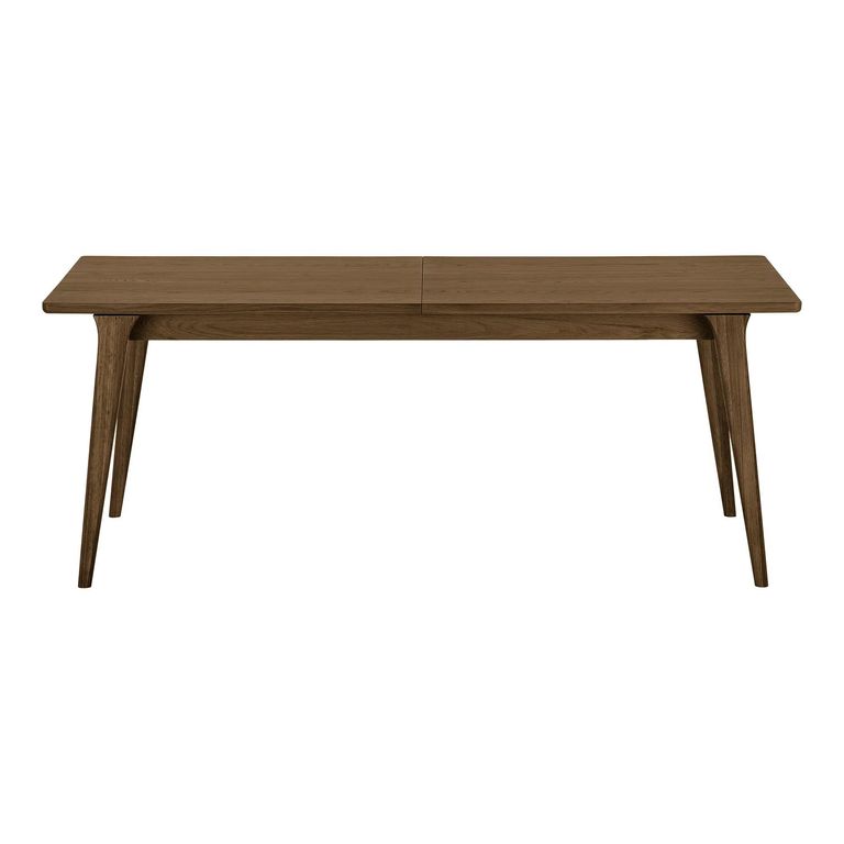 Darwin Extending Dining Table - 240cm-340cm - 8-12 Seater - Dark Brown