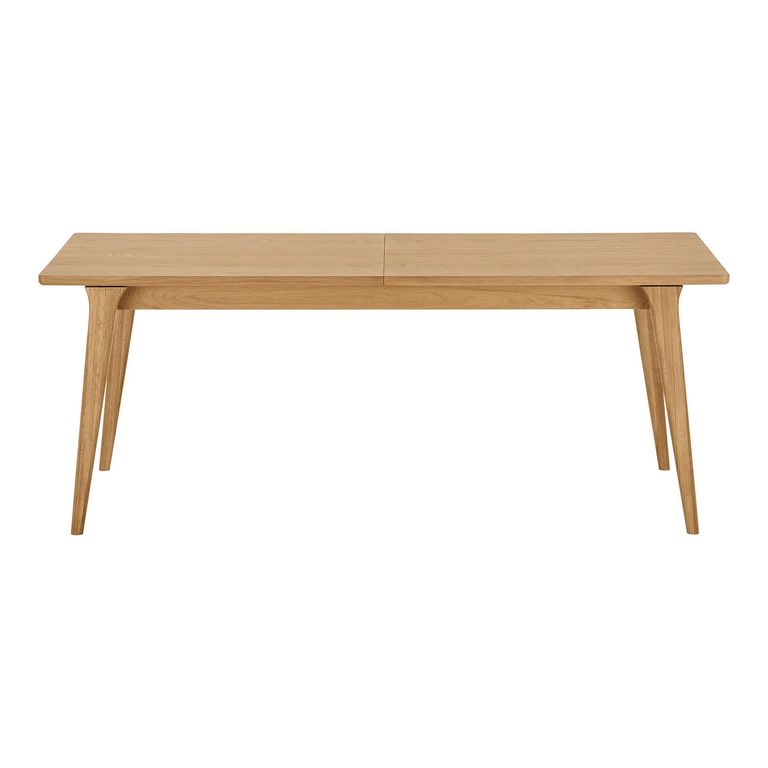 Darwin Extending Dining Table - 240cm-340cm - 8-12 Seater - Natural