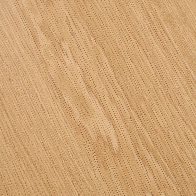 Osaka Oak Extending Dining Table - 200cm-300cm - 8-12 Seater - Oval - Slatted Base - Natural