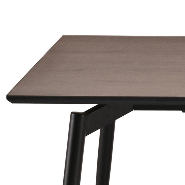 Infiniti Dining Table - 140cm - 4 Seater - Ashen Oak