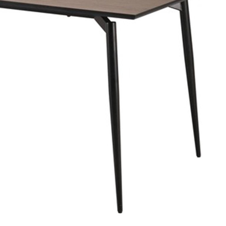 Infiniti Dining Table - 160cm - 6 Seater - Ashen Oak