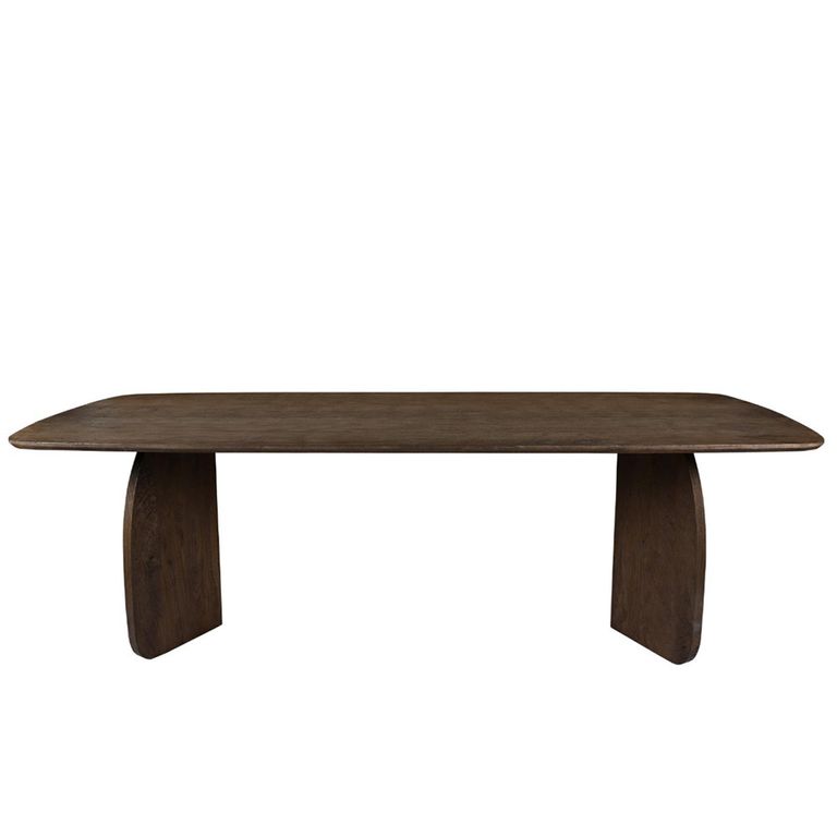 Trevor Dining Table - 280cm - 10 Seater - Malta - Mango Wood