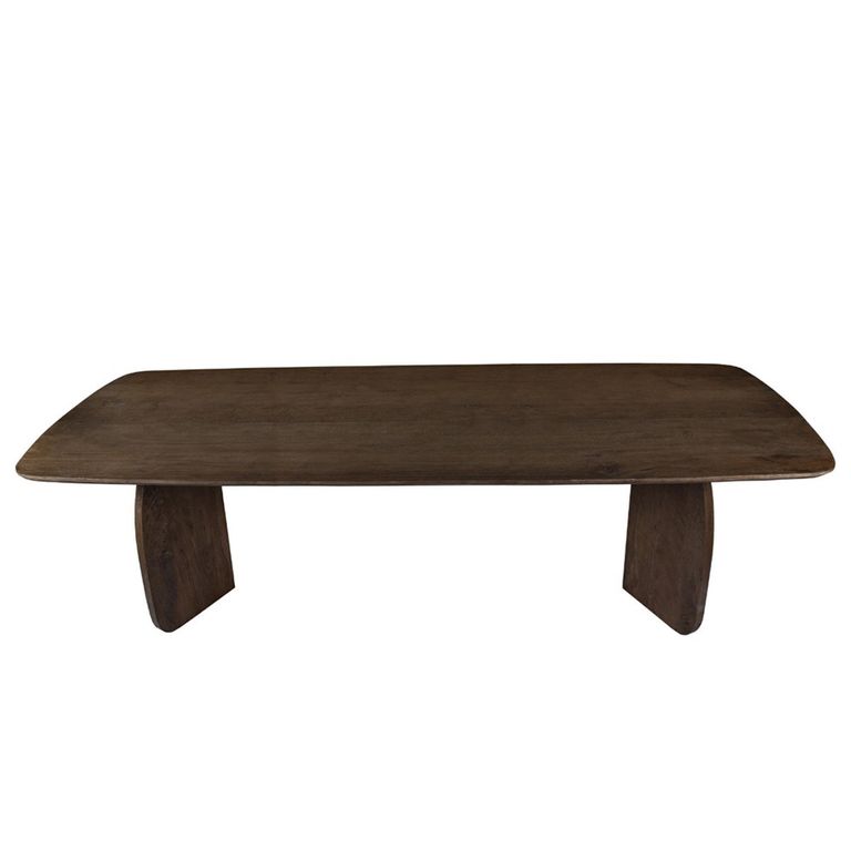 Trevor Dining Table - 280cm - 10 Seater - Malta - Mango Wood