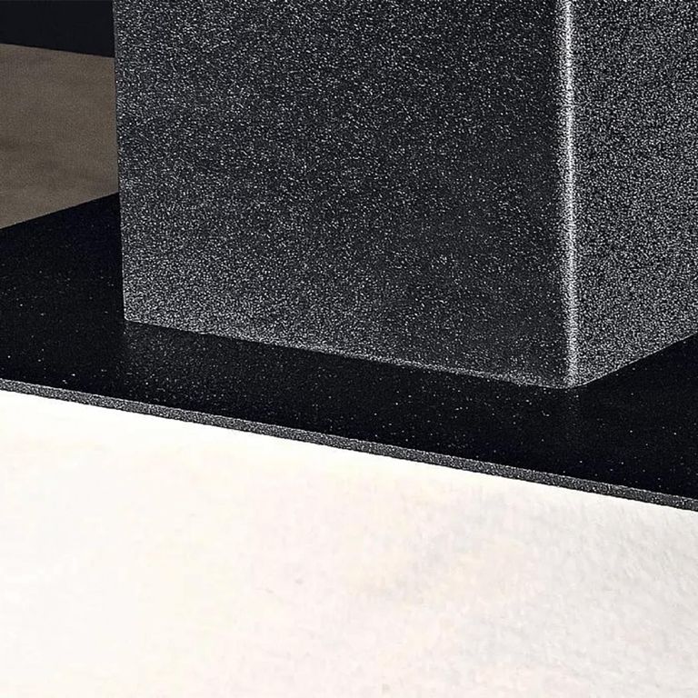 Athena Dining Table - 8 Seater - Marble with Steel Pedestal Base - Variation Available