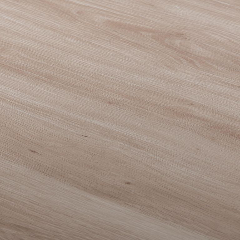 Bern Fluted Round Dining Table - 4 Seater - 120cm - Oak - Drum Base