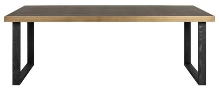 Bloomingville Shagreen 8 Seater Dining Table - 200cm