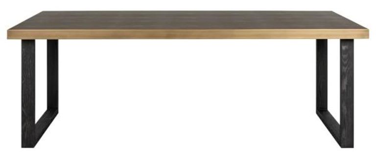 Bloomingville Shagreen 8 Seater Dining Table - 230cm