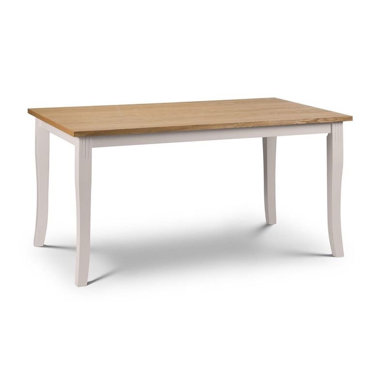 Davenport Dining Table - 6 Seater - 150cm - Grey
