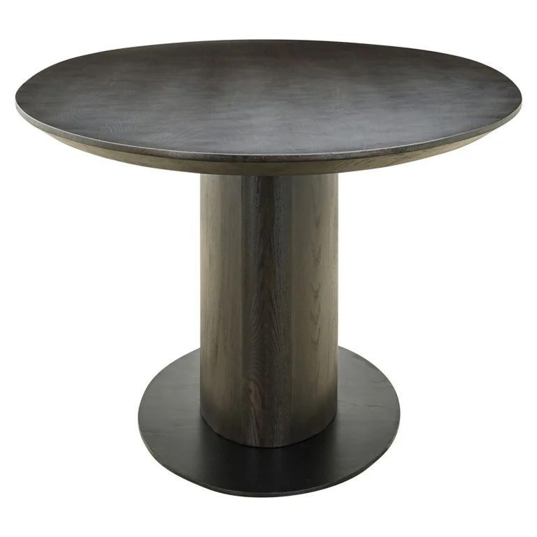Gordon Brown 10 Seater Oval Pedestal Dining Table