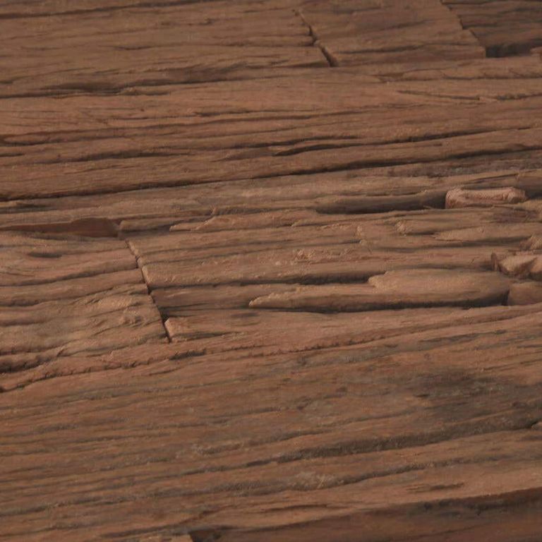 Kerala Dining Table - 8 Seater - 200cm - Clear Glass with Silver Base