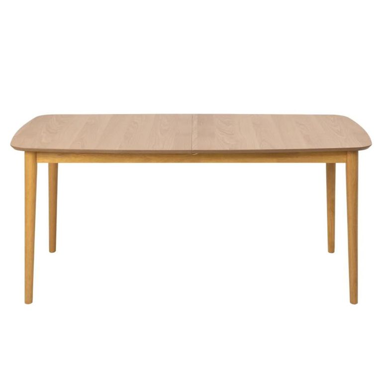 Montreux Extending Dining Table - 6-8 Seater - 180cm-219cm - Oak