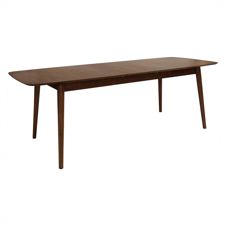 Montreux Extending Dining Table - 6-8 Seater - 180cm-219cm - Walnut