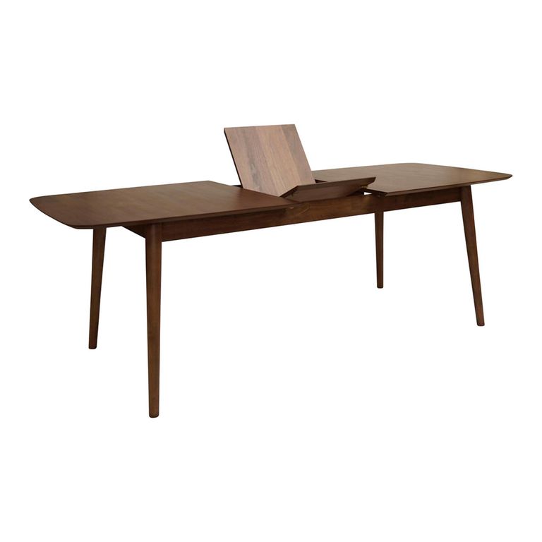 Montreux Extending Dining Table - 6-8 Seater - 180cm-219cm - Walnut