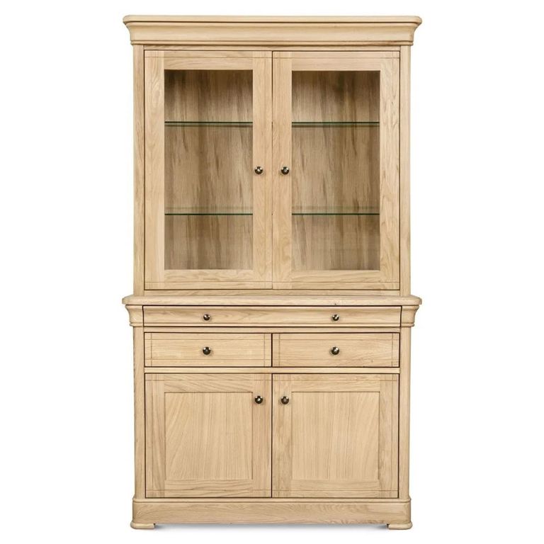 Moreno Large Dresser - Oak