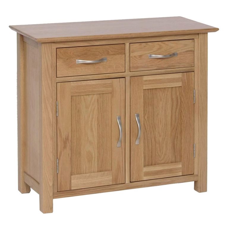 Nimbus Dresser Base - Small - Oak