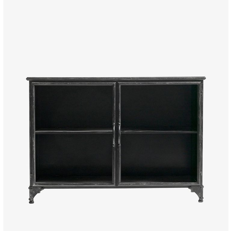 Downtown Sideboard - 2 Door - Black