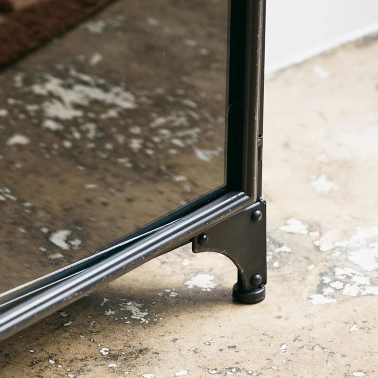 Downtown Sideboard - 2 Door - Black