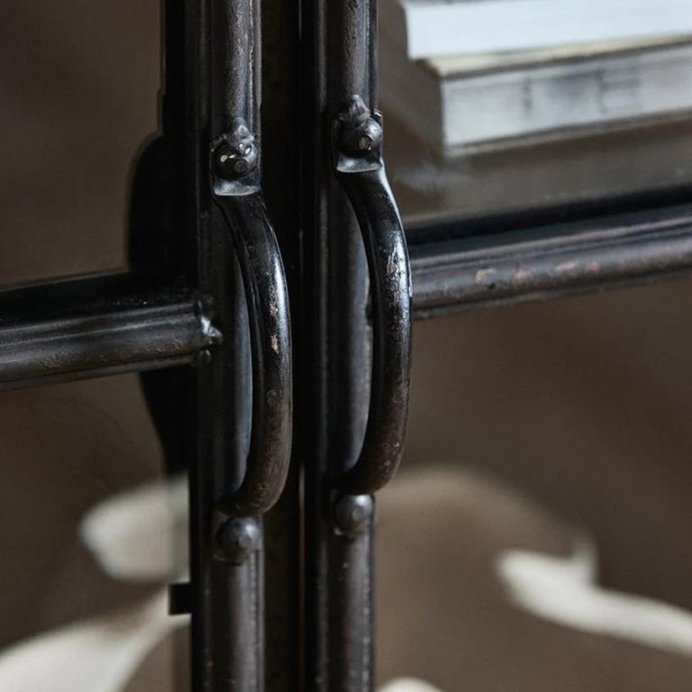 Downtown Sideboard - 2 Door - Black