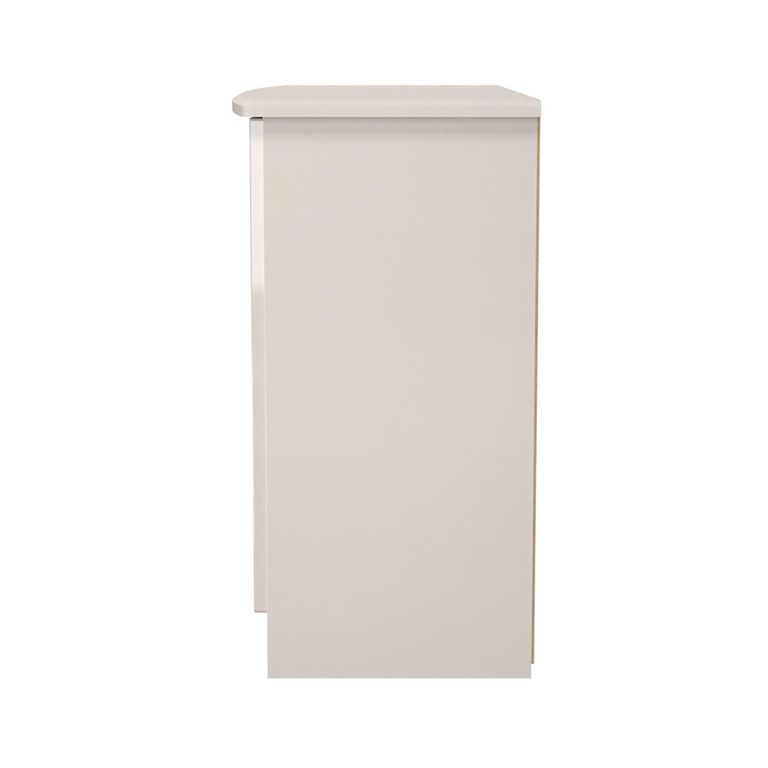 Camden Small Sideboard - 3 Doors - Cashmere
