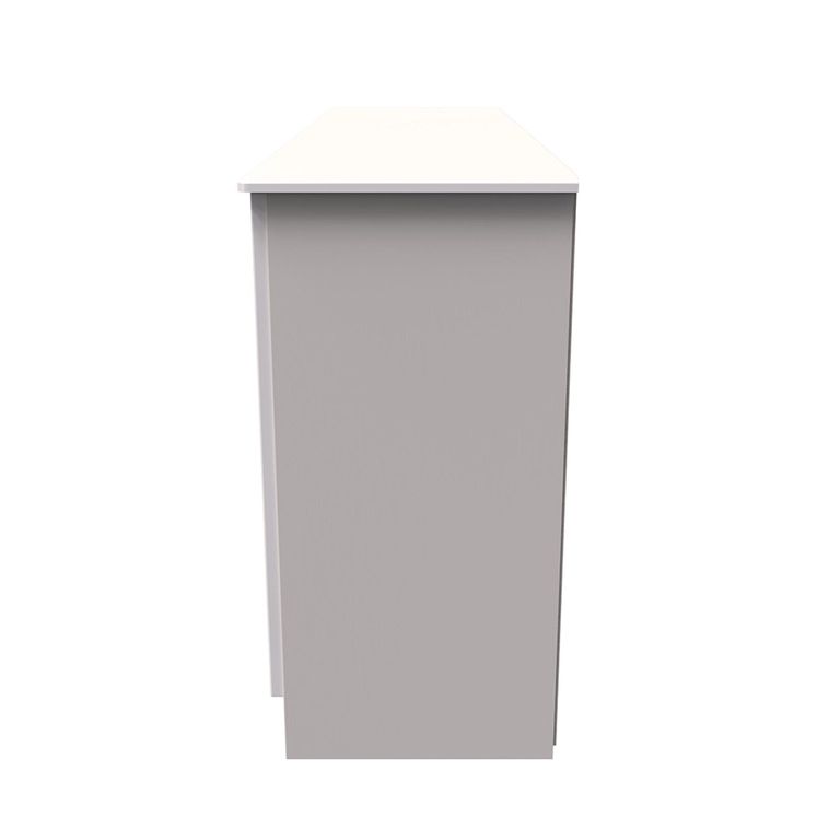 Camden Wide Sideboard - 4 Doors - Cashmere