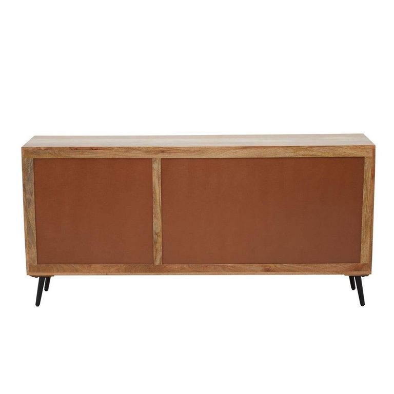 Boho Sideboard - 2 Door - Large - 170cm - Mango Wood