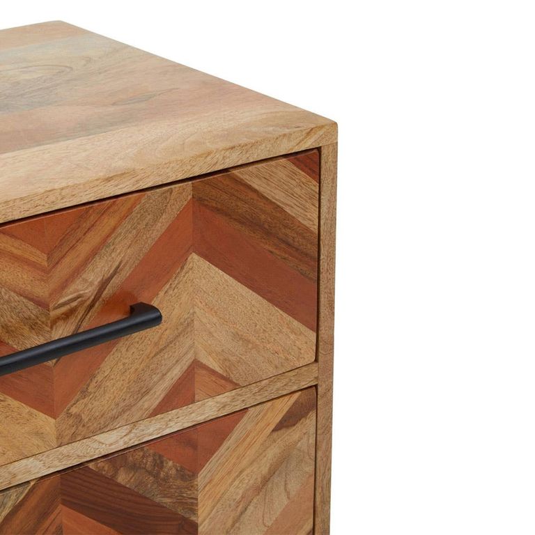 Boho Sideboard - 2 Door - Large - 170cm - Mango Wood