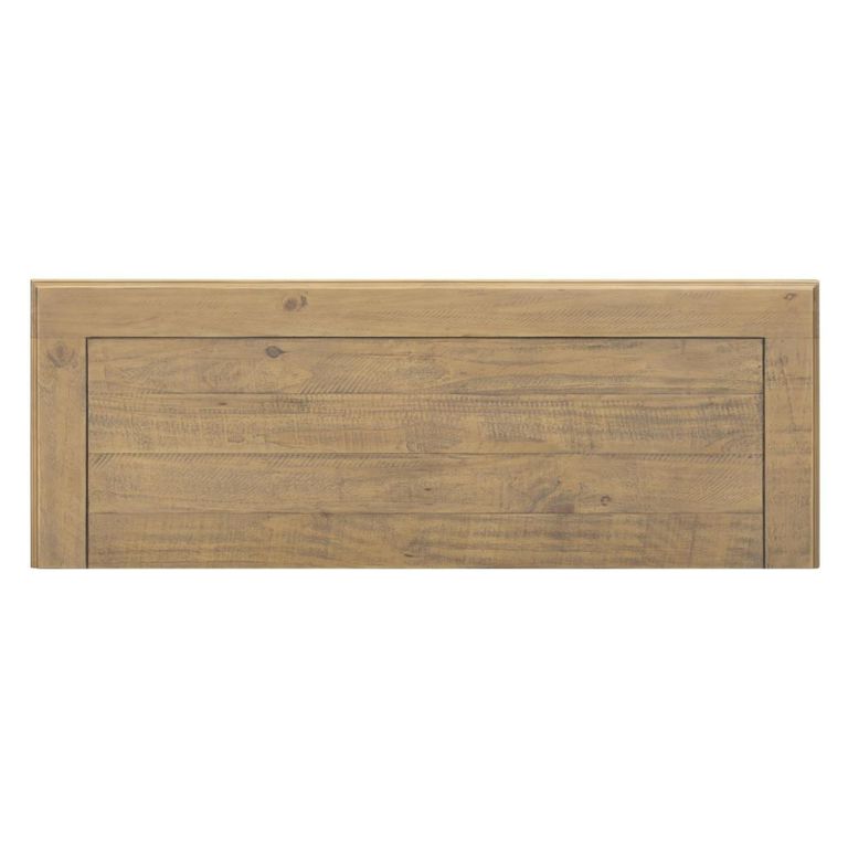 Chateau Buffet Sideboard - 2 Door - 2 Drawer - Grey Painted - Pine