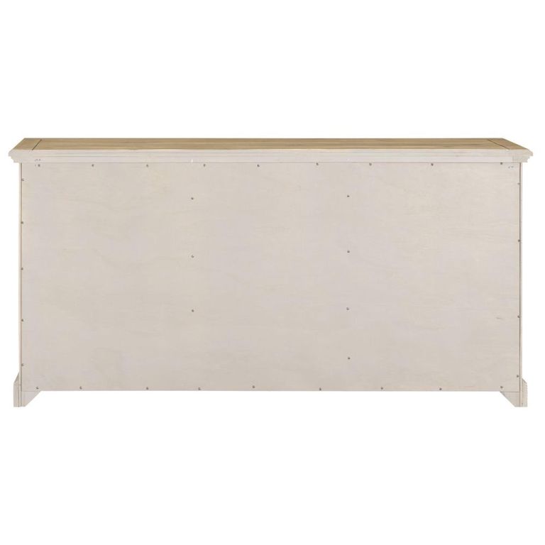 Chateau Sideboard - Large - Grey Painted - Pine