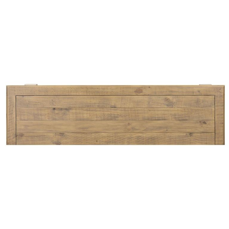 Chateau Sideboard - Large - Grey Painted - Pine