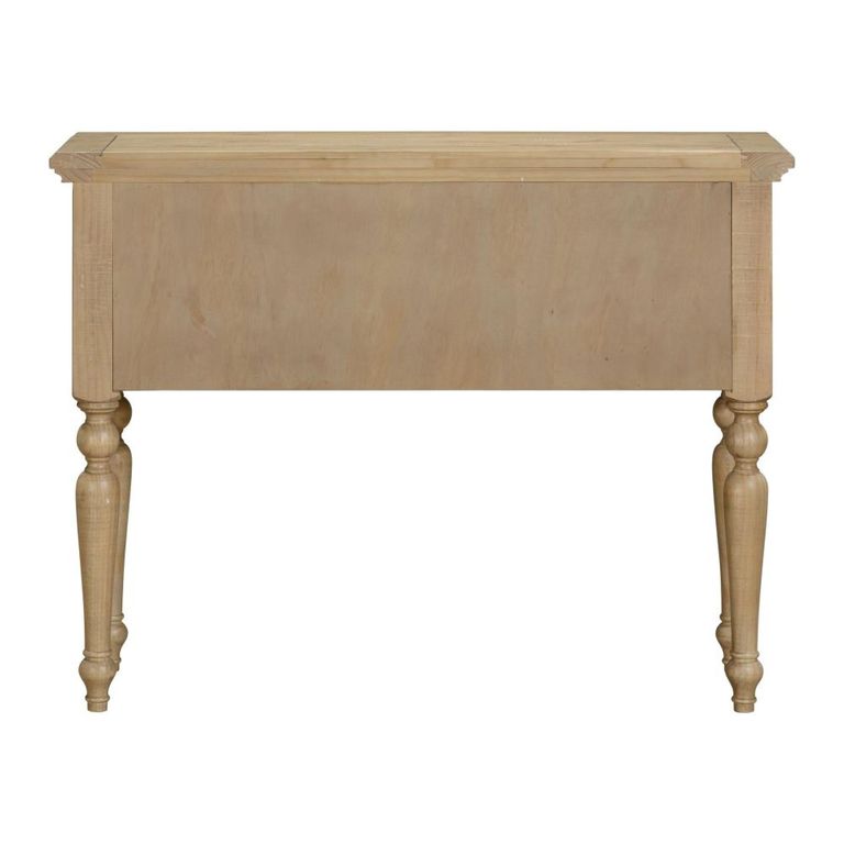 Chateau Buffet Sideboard - 2 Door - 2 Drawer - Natural - Rustic Pine