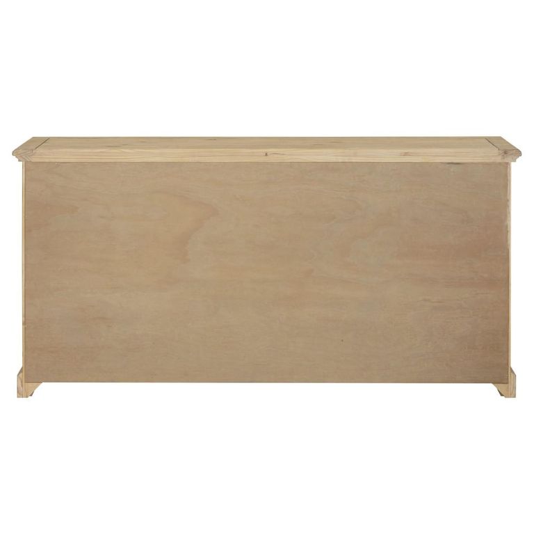 Chateau Sideboard - Large - Natural - Rustic Pine