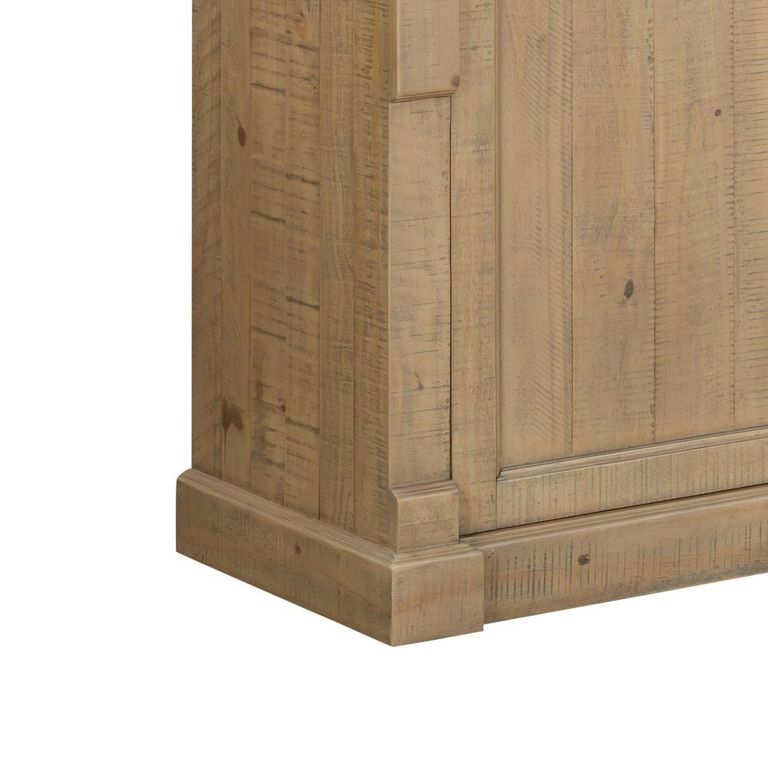 Chateau Sideboard - Large - Natural - Rustic Pine