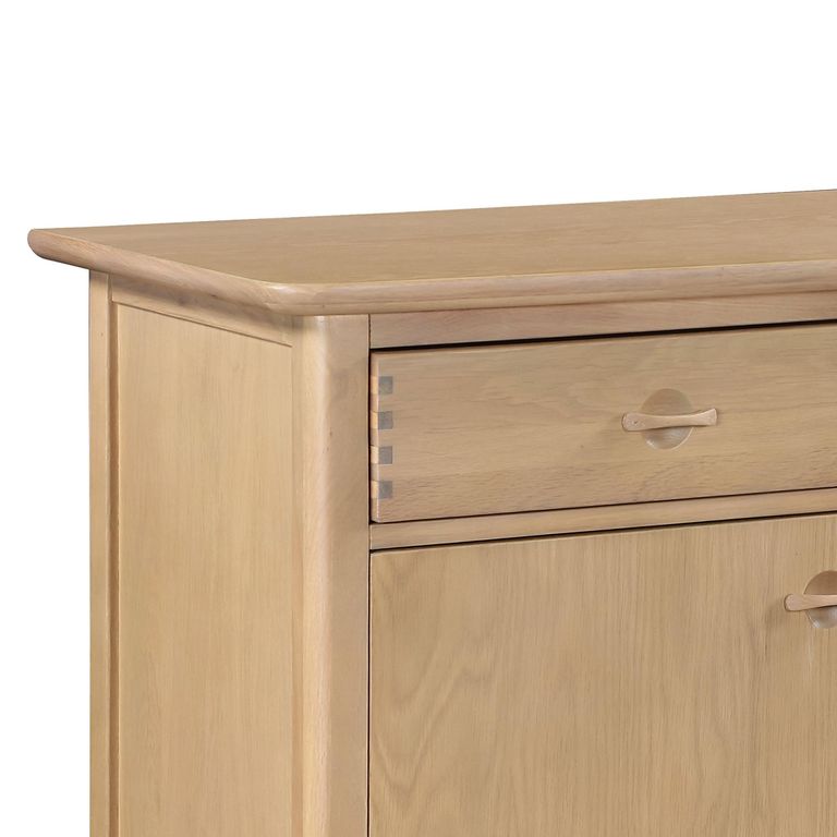 Cotswold Oak Sideboard - 3 Door - 3 Drawer - Large - Natural