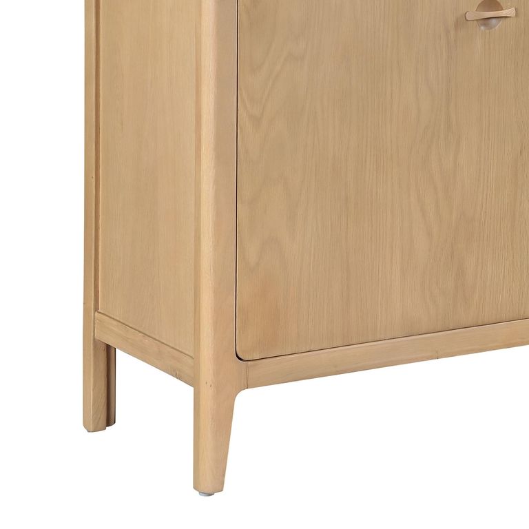 Cotswold Oak Sideboard - 3 Door - 3 Drawer - Large - Natural